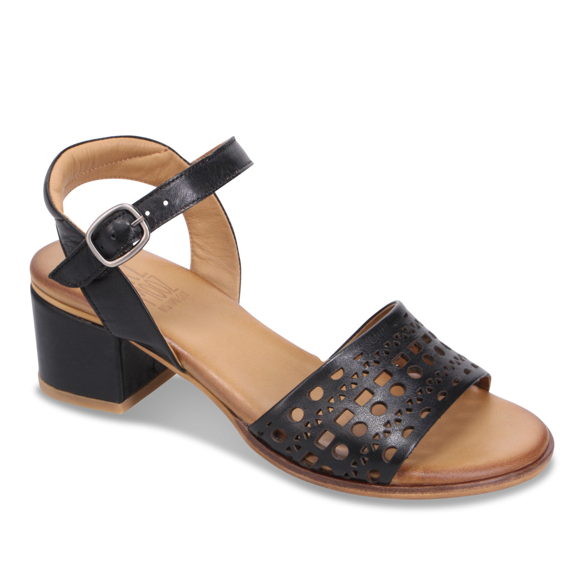 Rowin Heeled Sandal