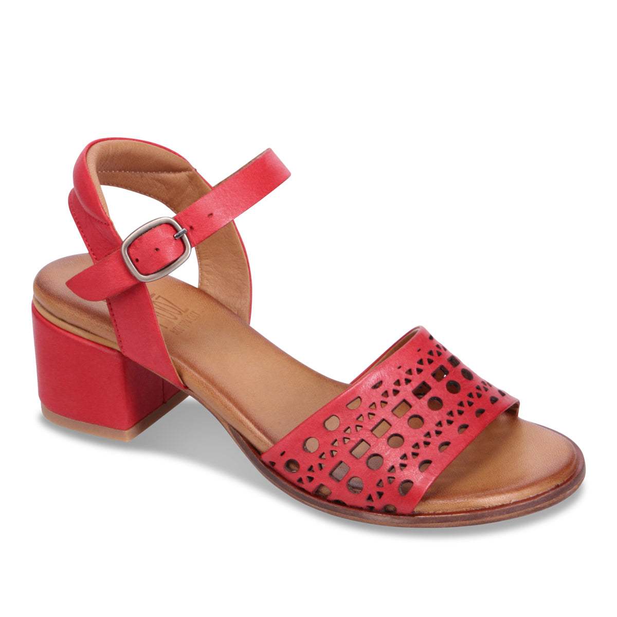 Rowin Heeled Sandal