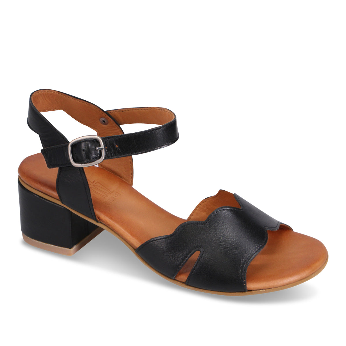 Rubie Heeled Sandal