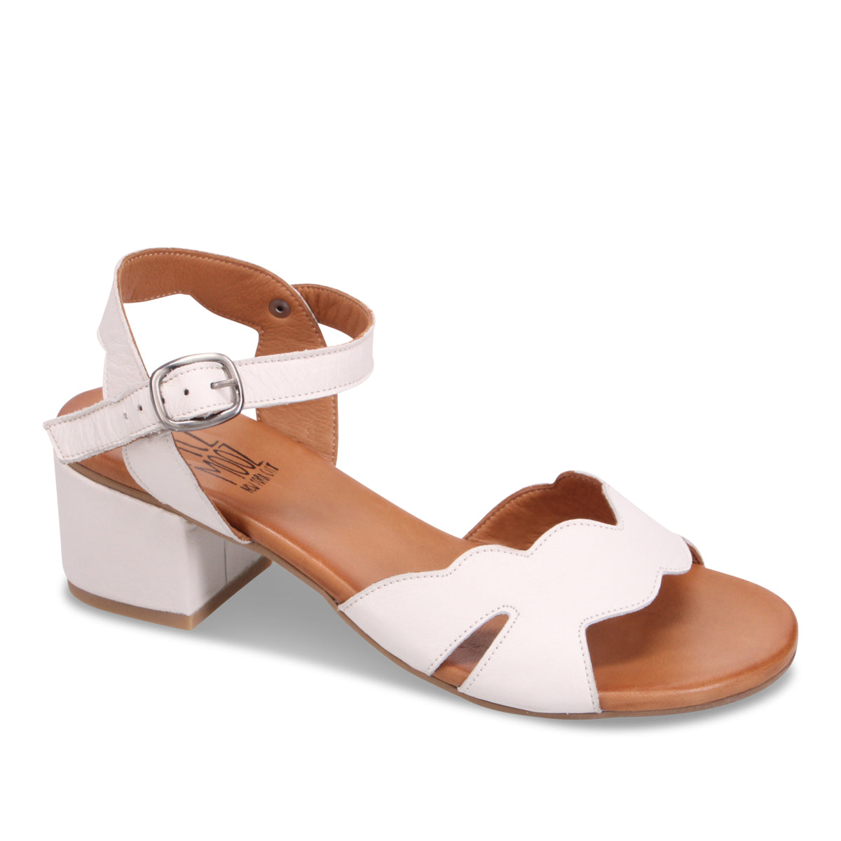 Rubie Heeled Sandal