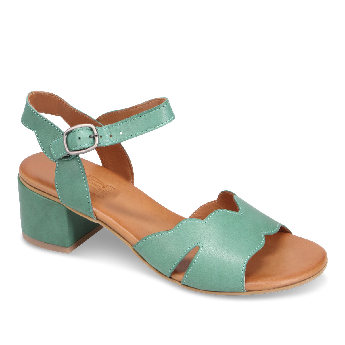 Rubie Heeled Sandal