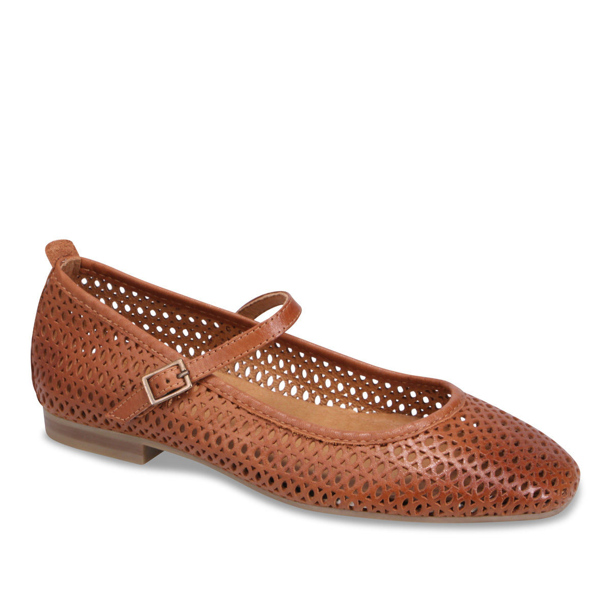 Zaylee Mary Jane Flat