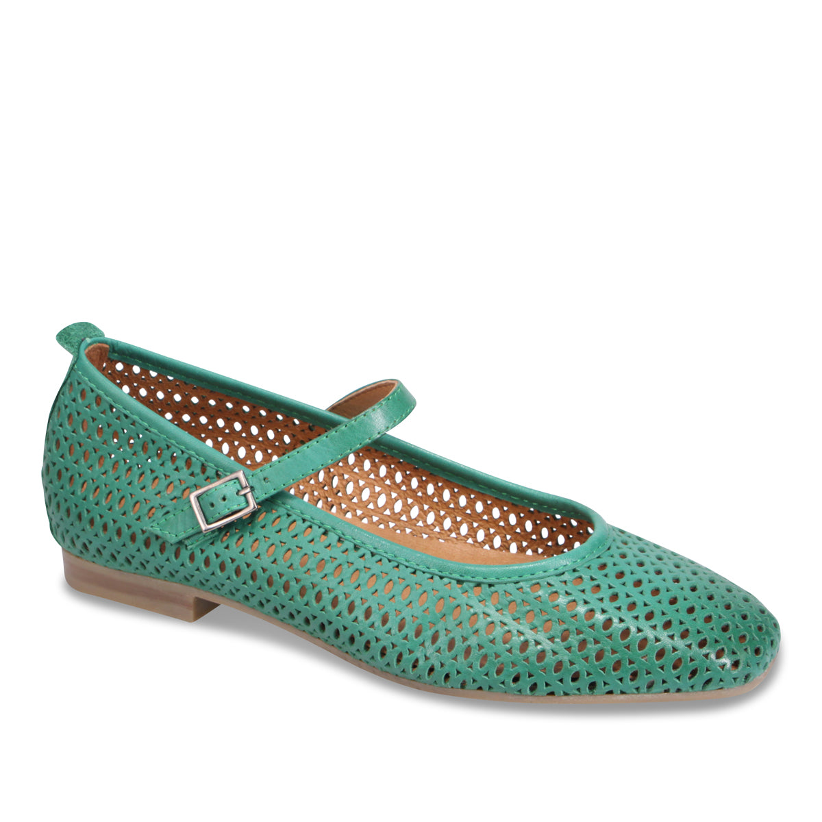 Zaylee Mary Jane Flat