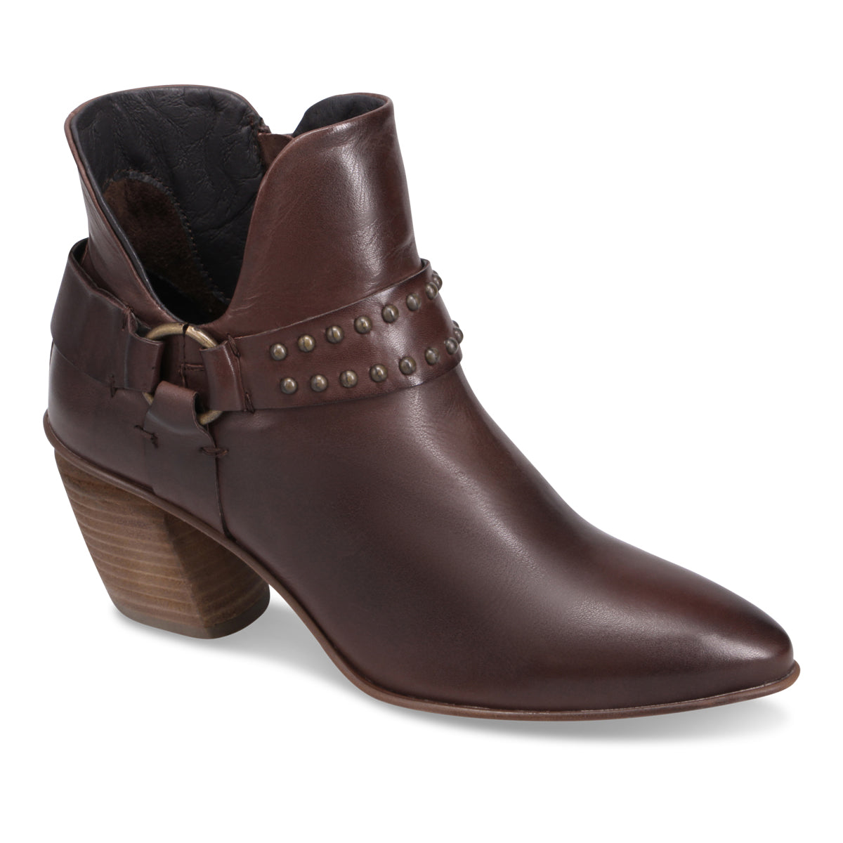 Jayda Heeled Bootie