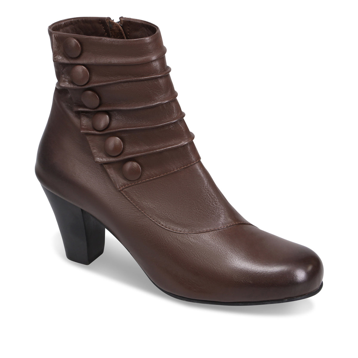 Sadie Heeled Ankle Boot