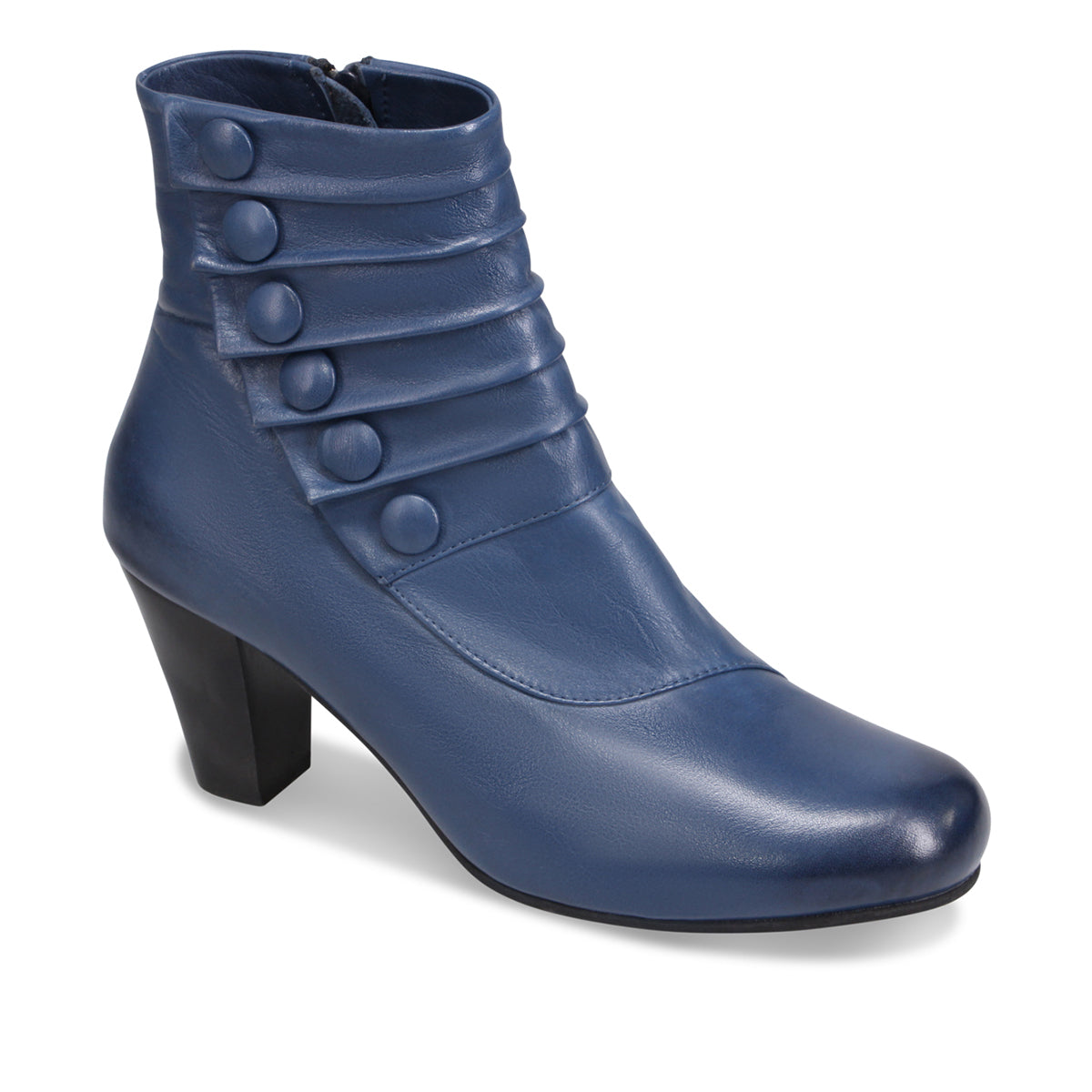 Sadie Heeled Ankle Boot