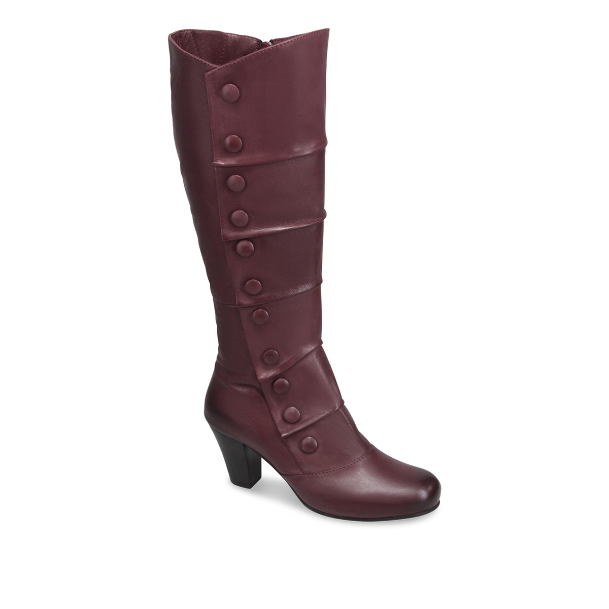 Sloane Heeled Tall Boot