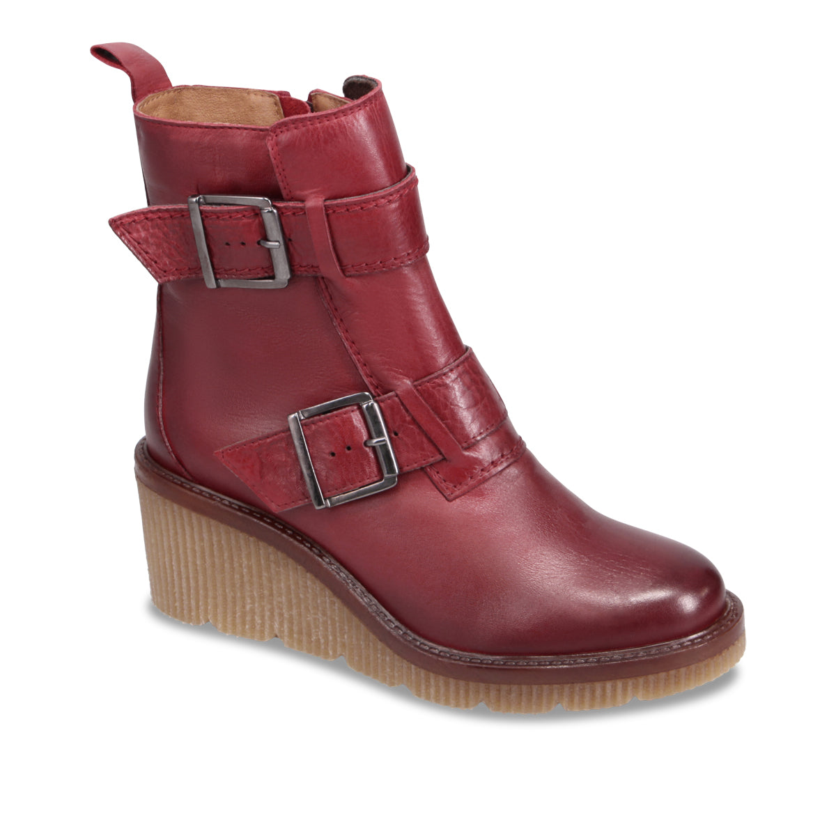 Aimee Wedge Boot