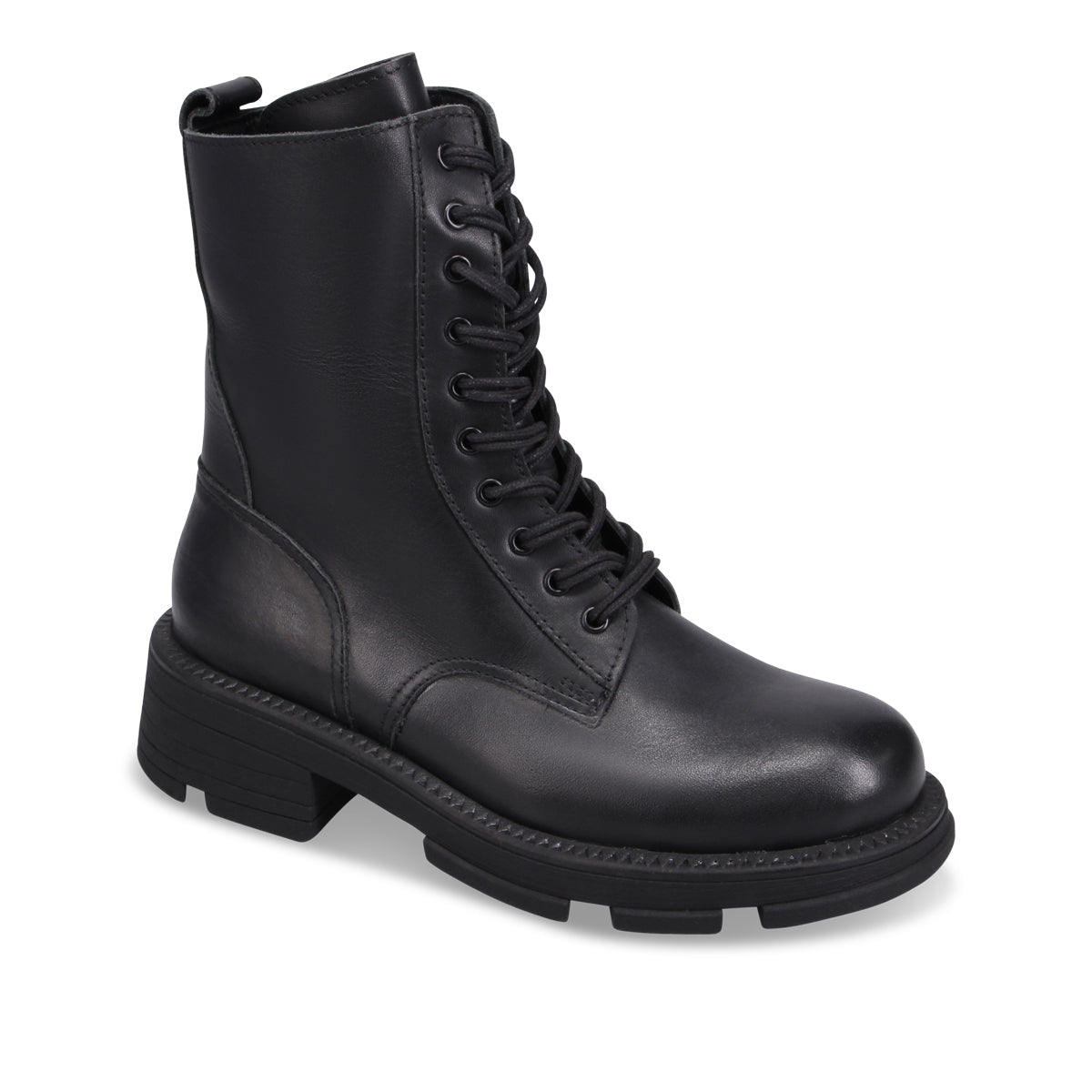 Aleta Combat Boot