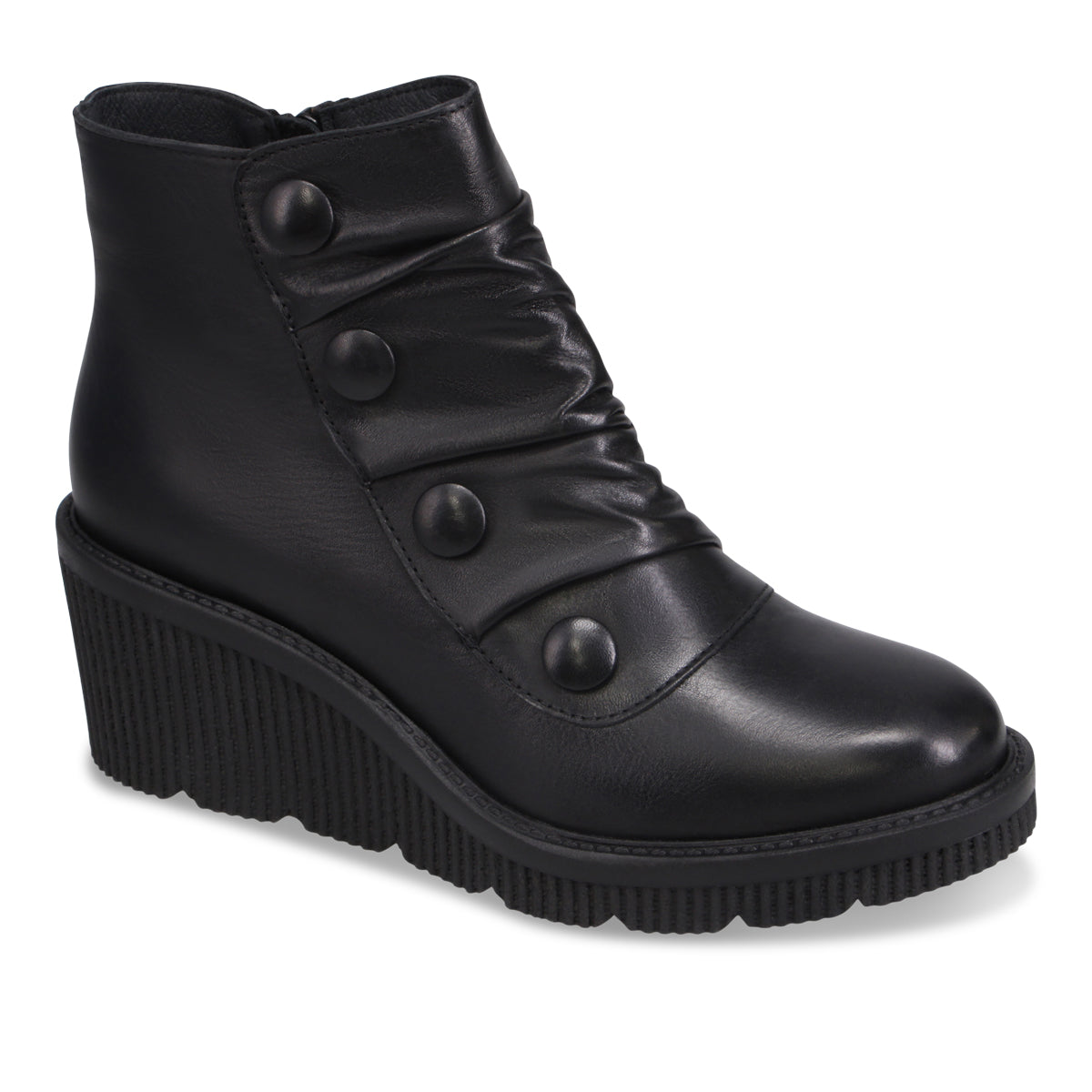 Alice Wedge Boot