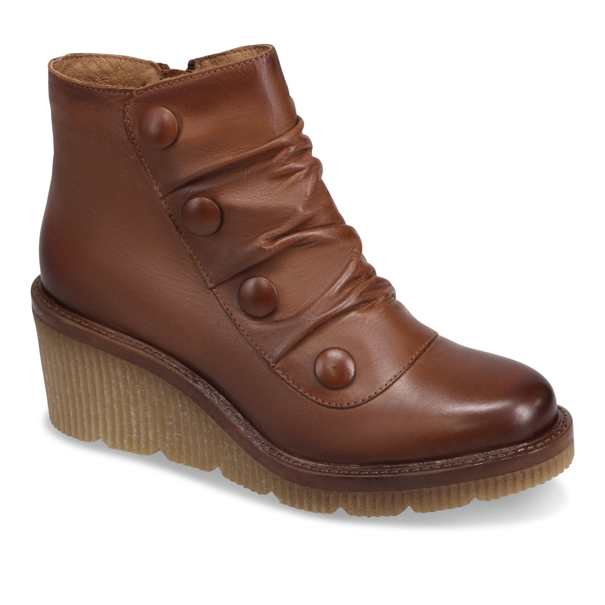 Alice Wedge Boot