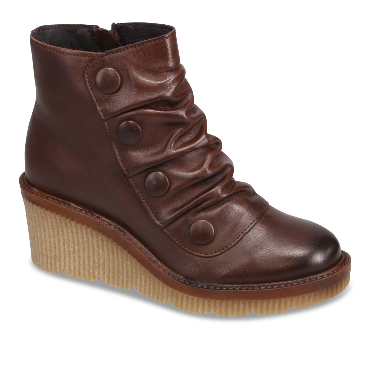Alice Wedge Boot