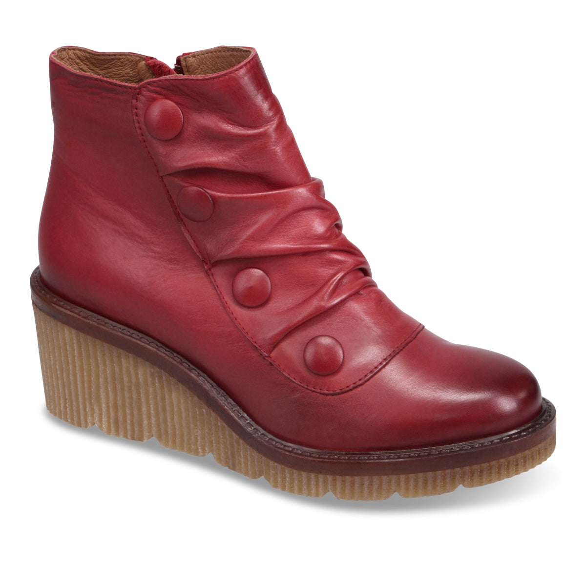 Alice Wedge Boot