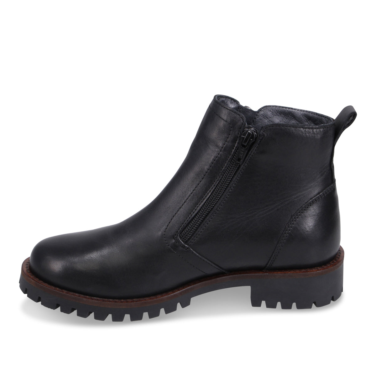 BLACK | Left