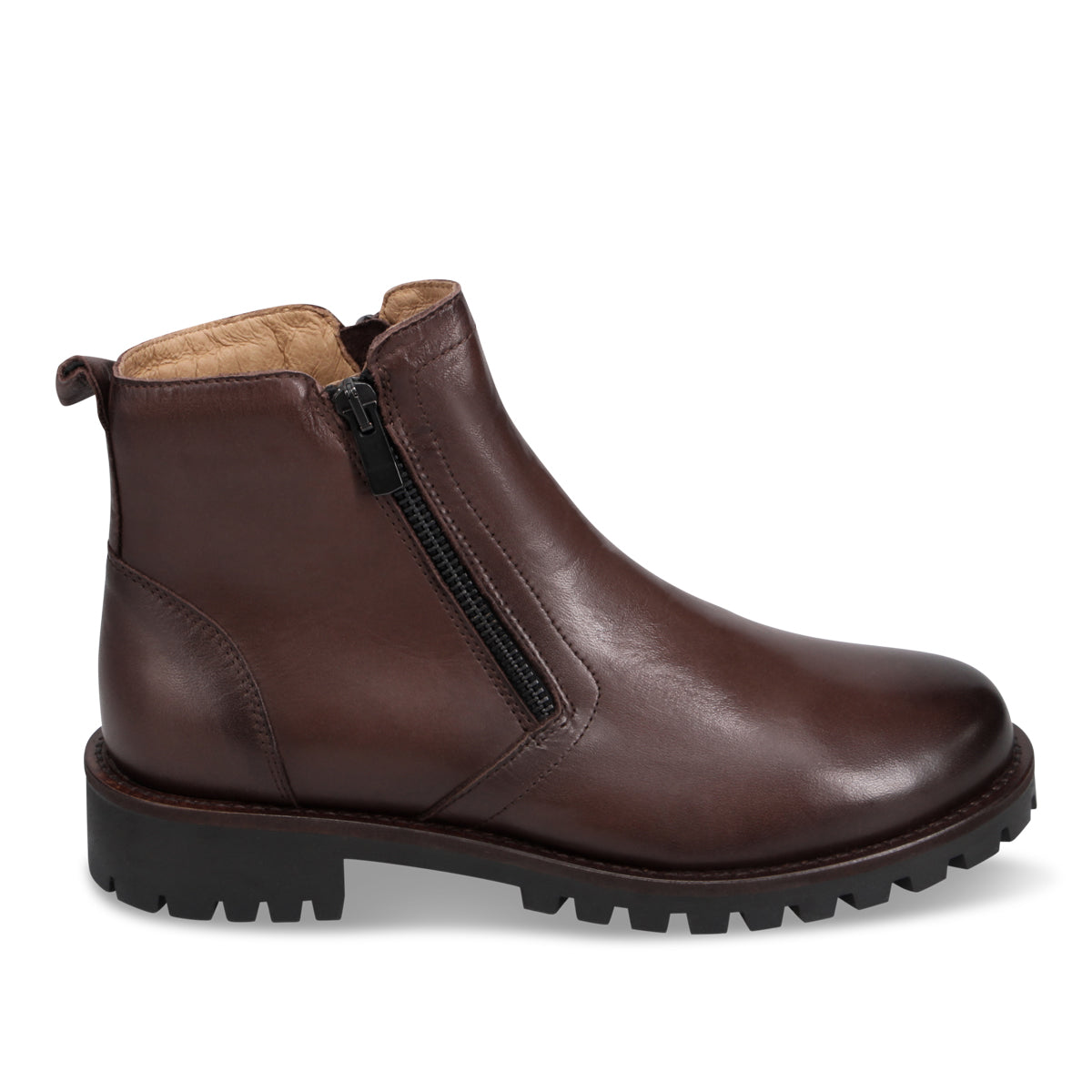 BROWN ANTIQUE | Right