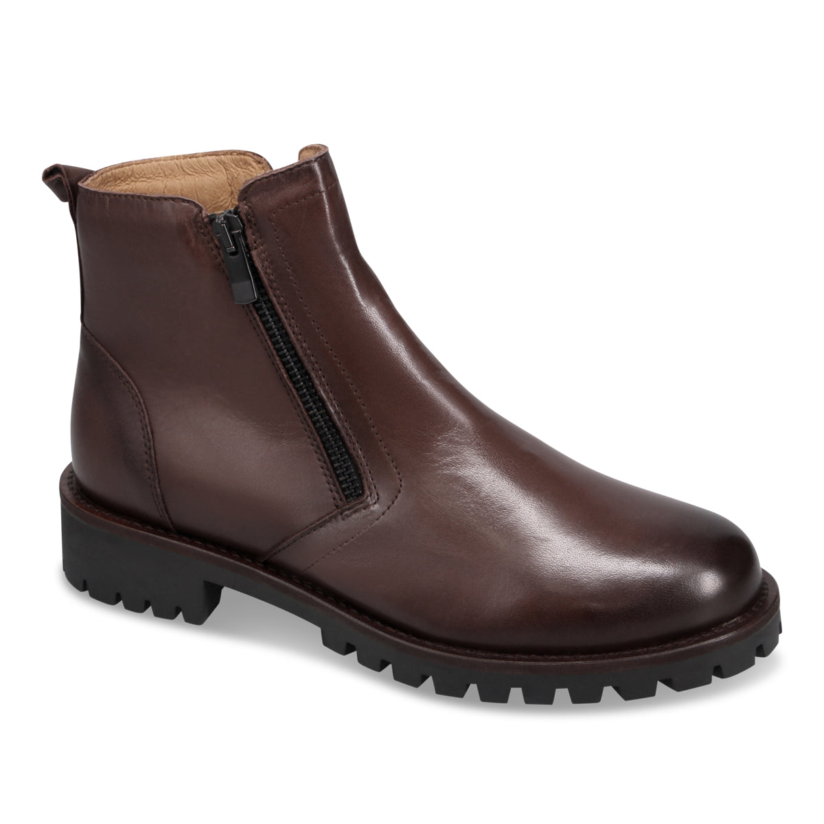 BROWN ANTIQUE