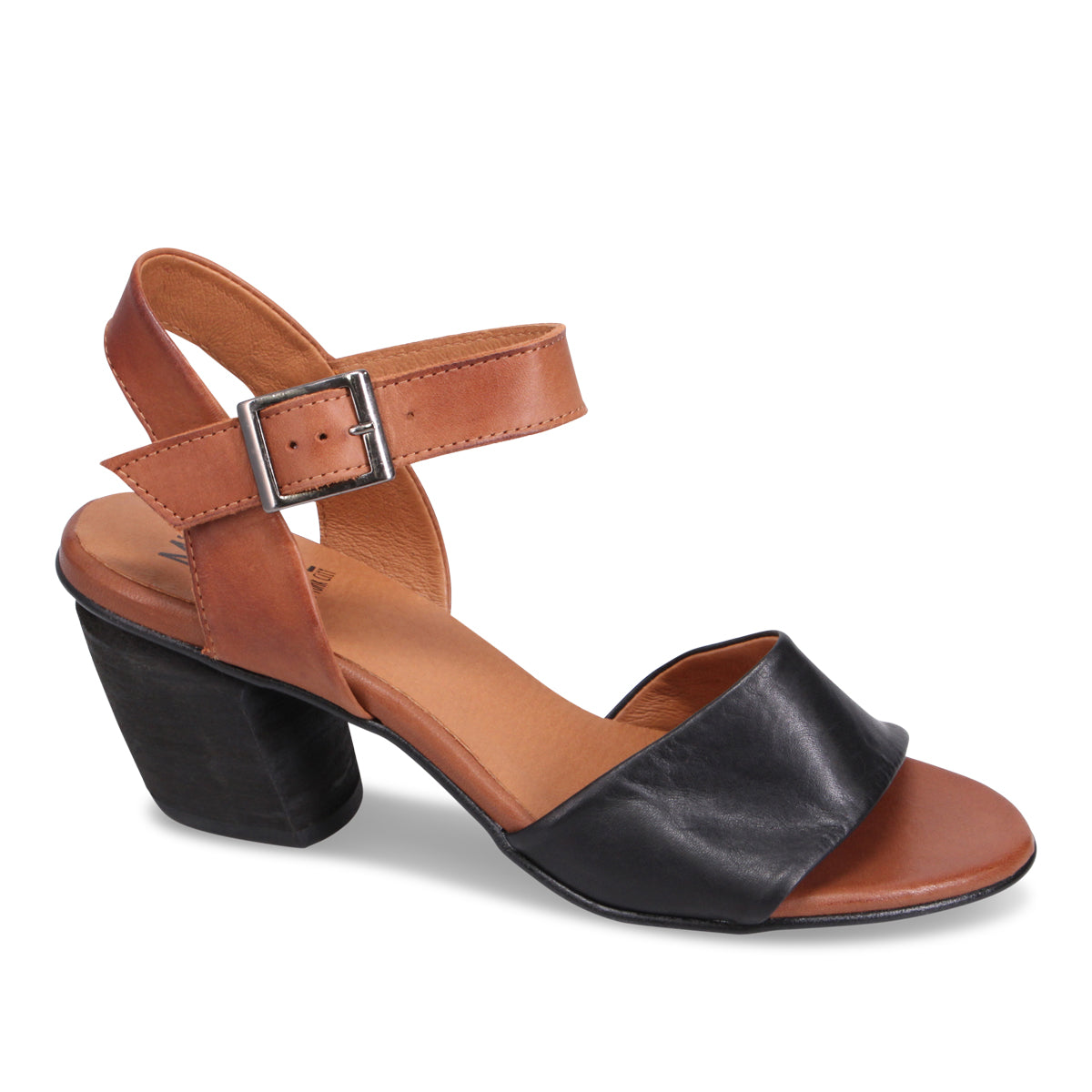 Aliyah Heeled Sandal