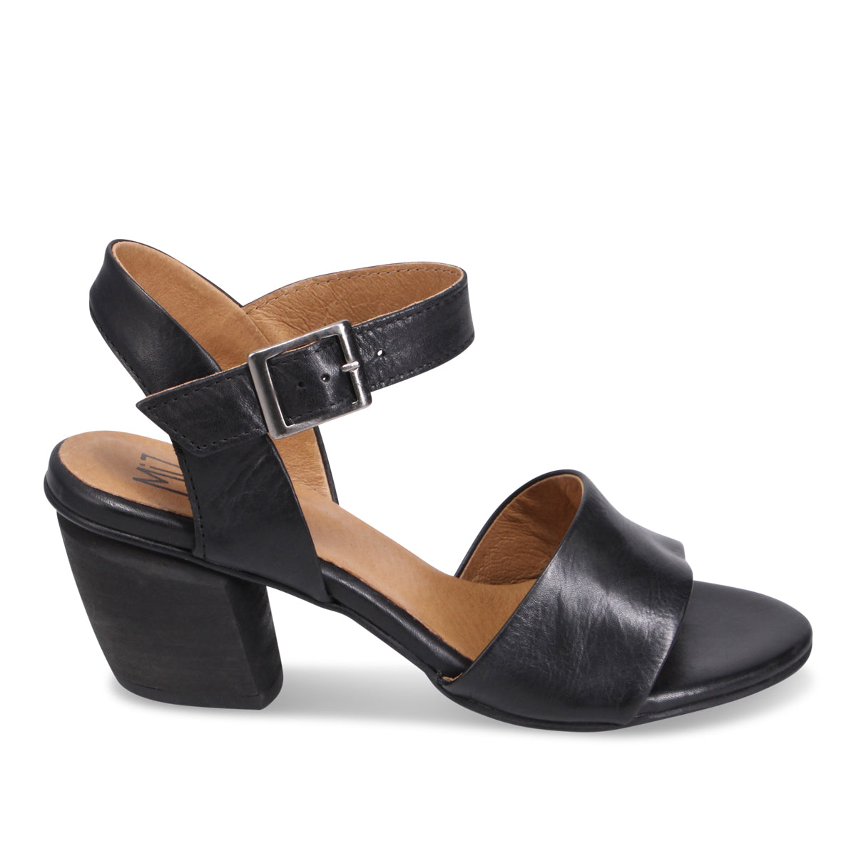 Aliyah Heeled Sandal