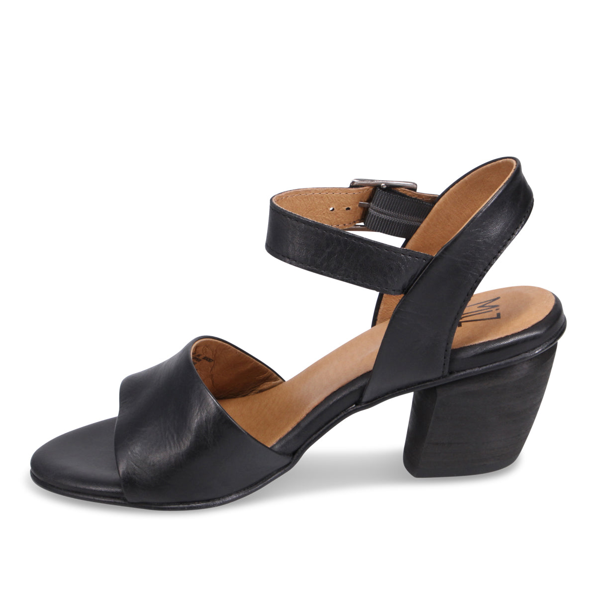 Aliyah Heeled Sandal