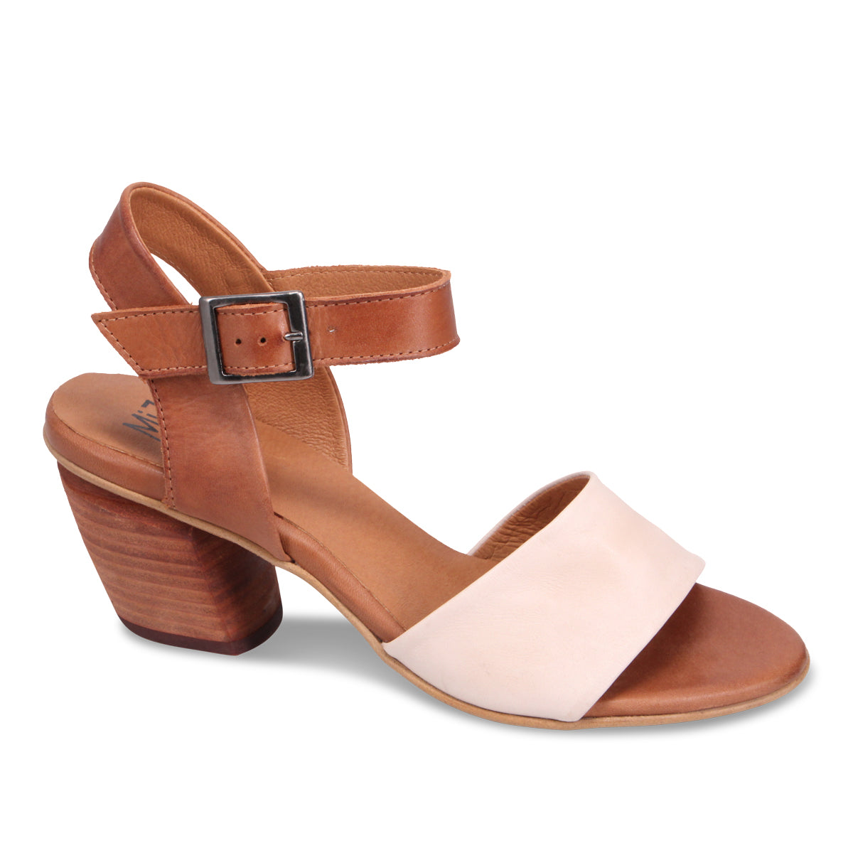 Aliyah Heeled Sandal