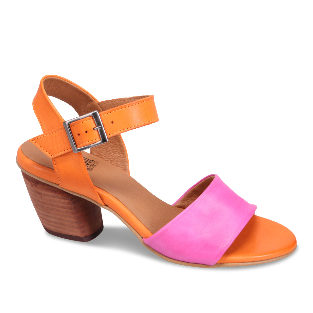 Aliyah Heeled Sandal