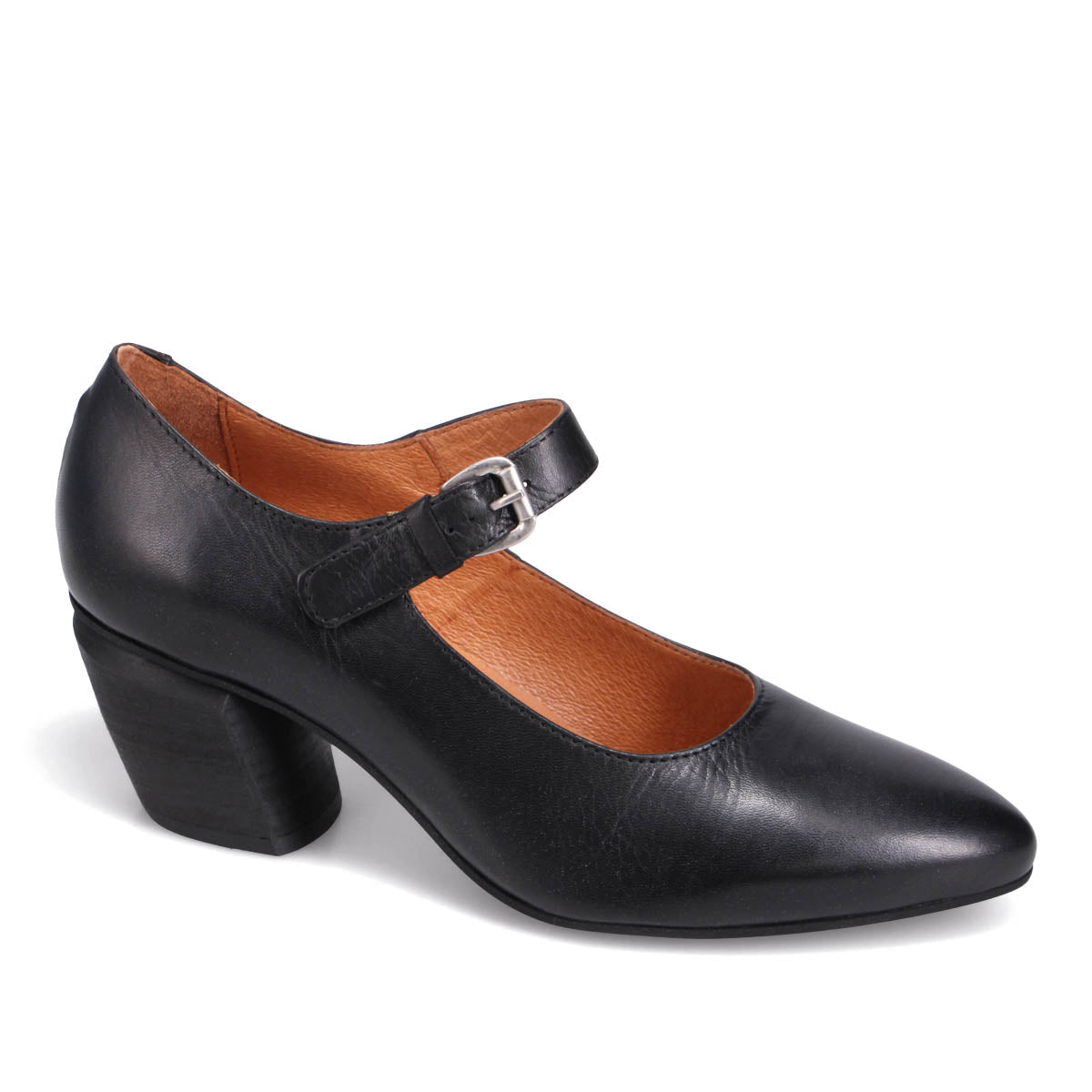 Amara Heeled Mary Jane