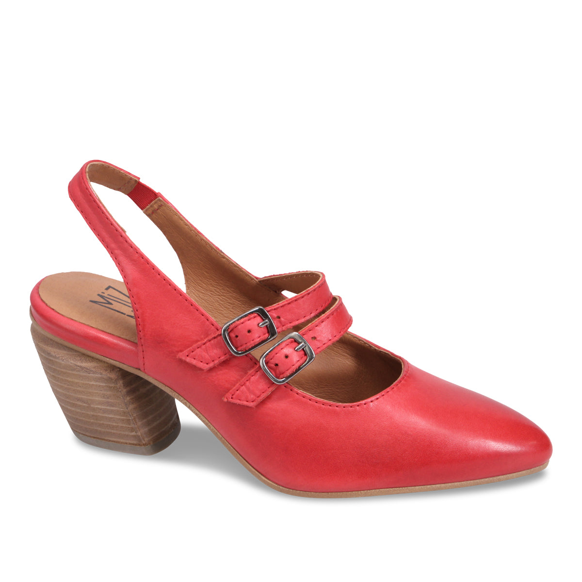 Amari Slingback Mary Jane