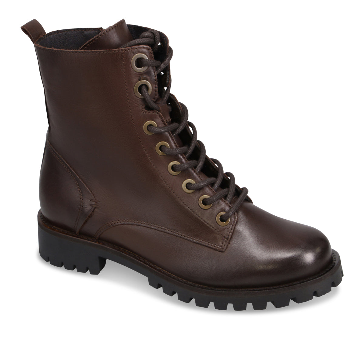 Amirah Lace Up Boot