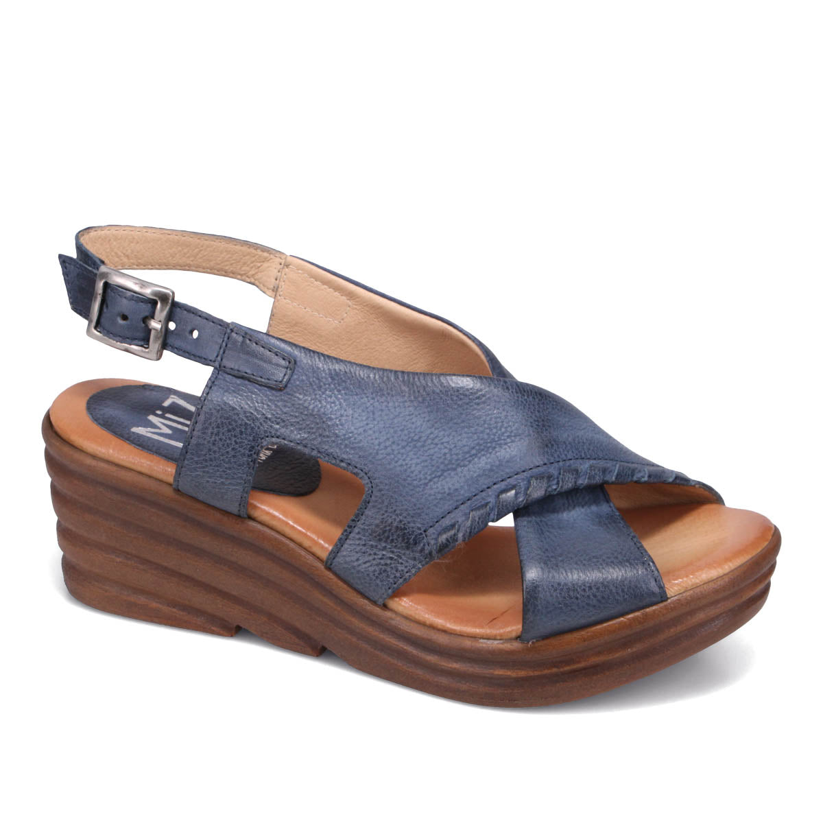 Aubrey Wedge Sandal