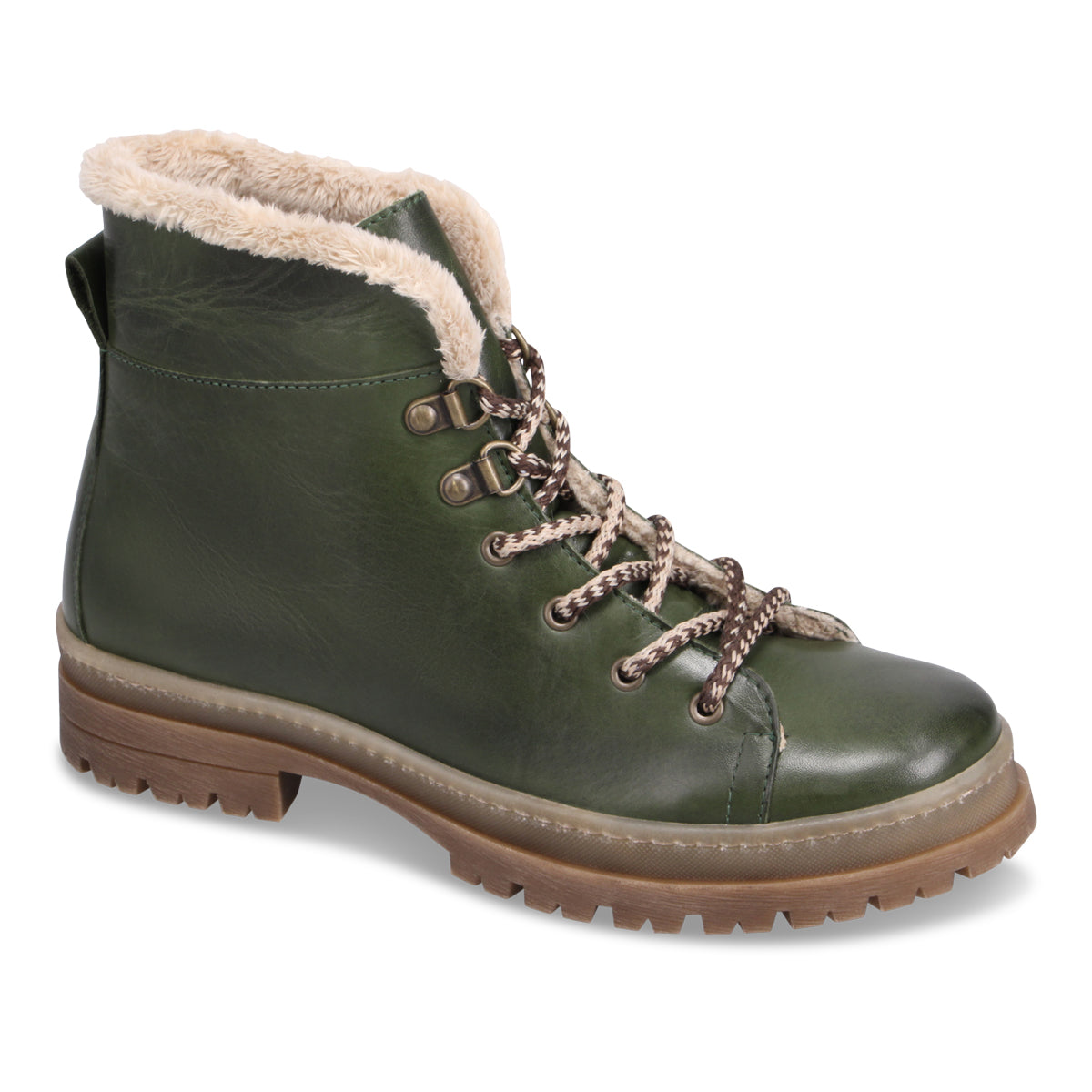 Auburn Ankle Boot