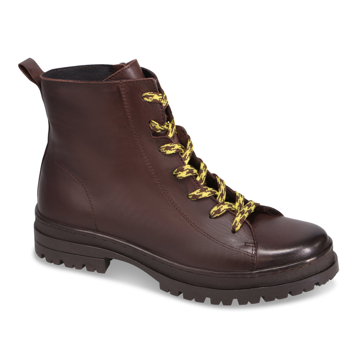 August Lace Up Boot