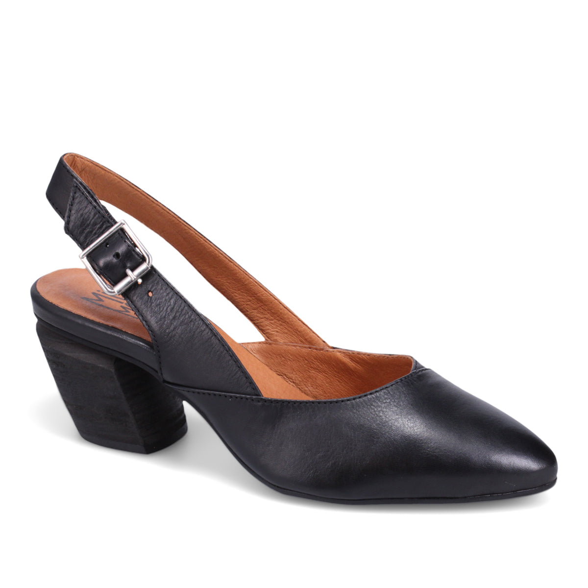 Aurora Slingback Heel