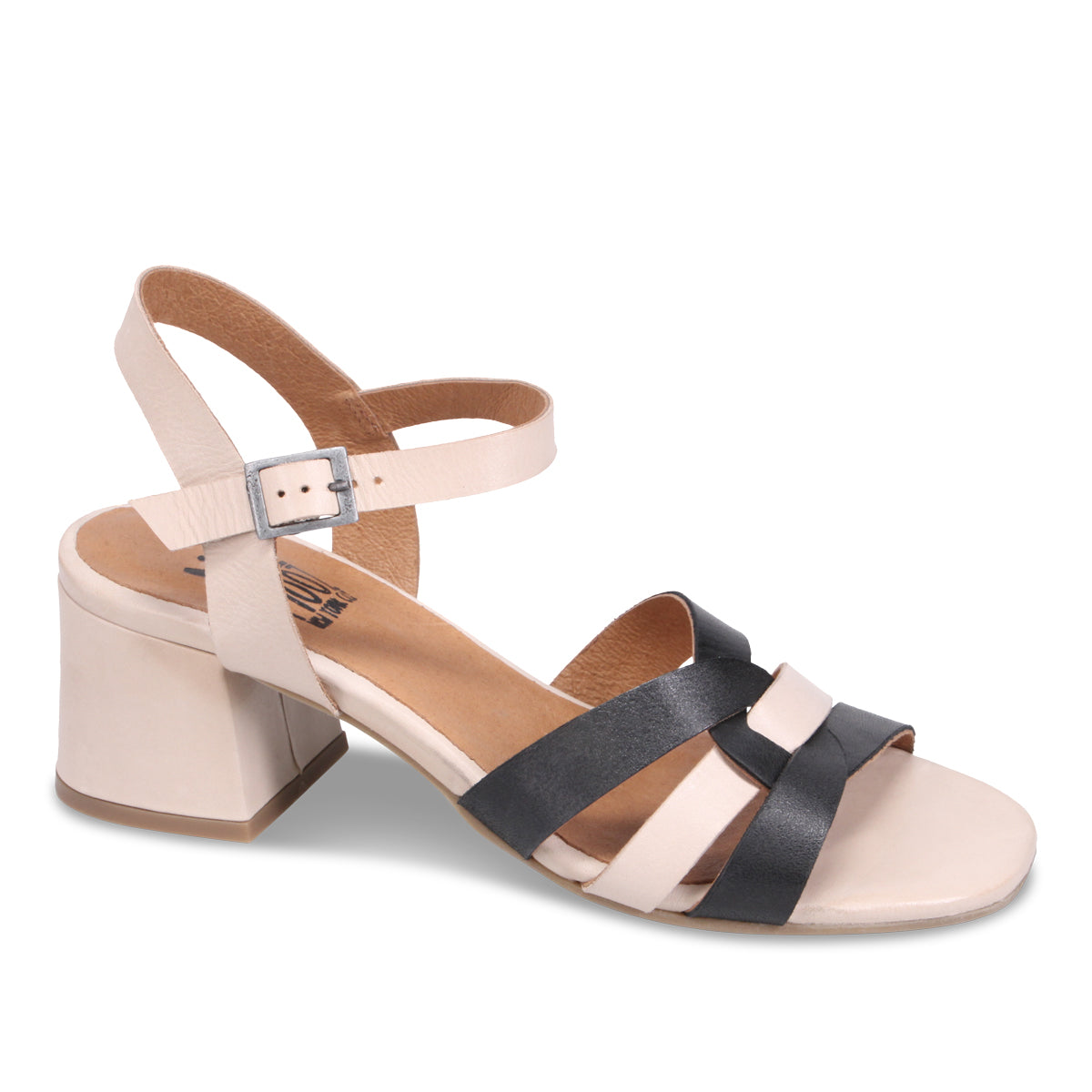 Bealey Heeled Sandal