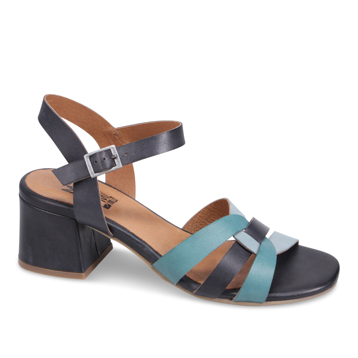 Bealey Heeled Sandal