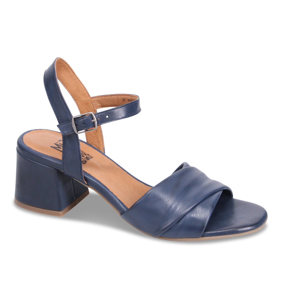 Bela Heeled Sandal