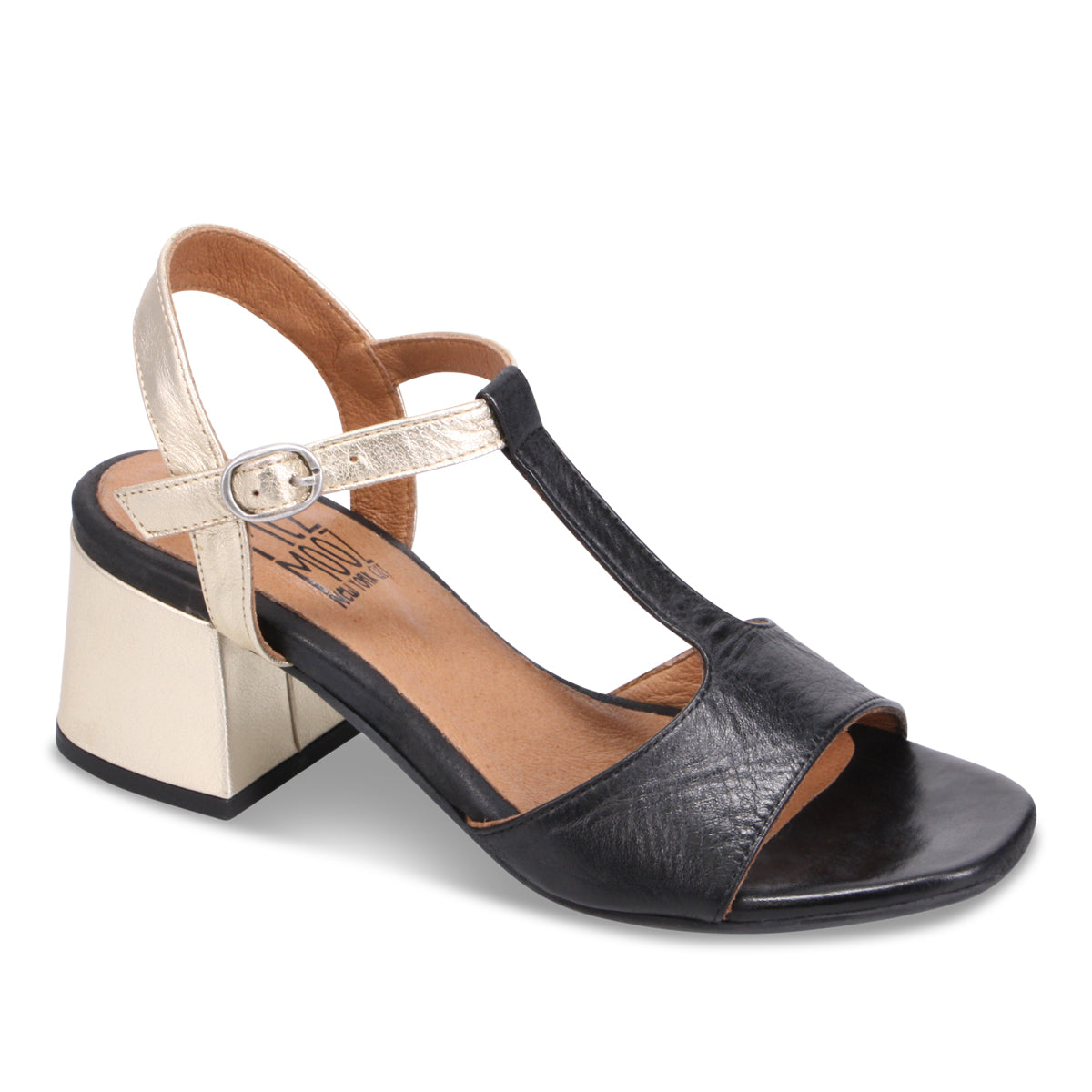 Benni Heeled Sandal
