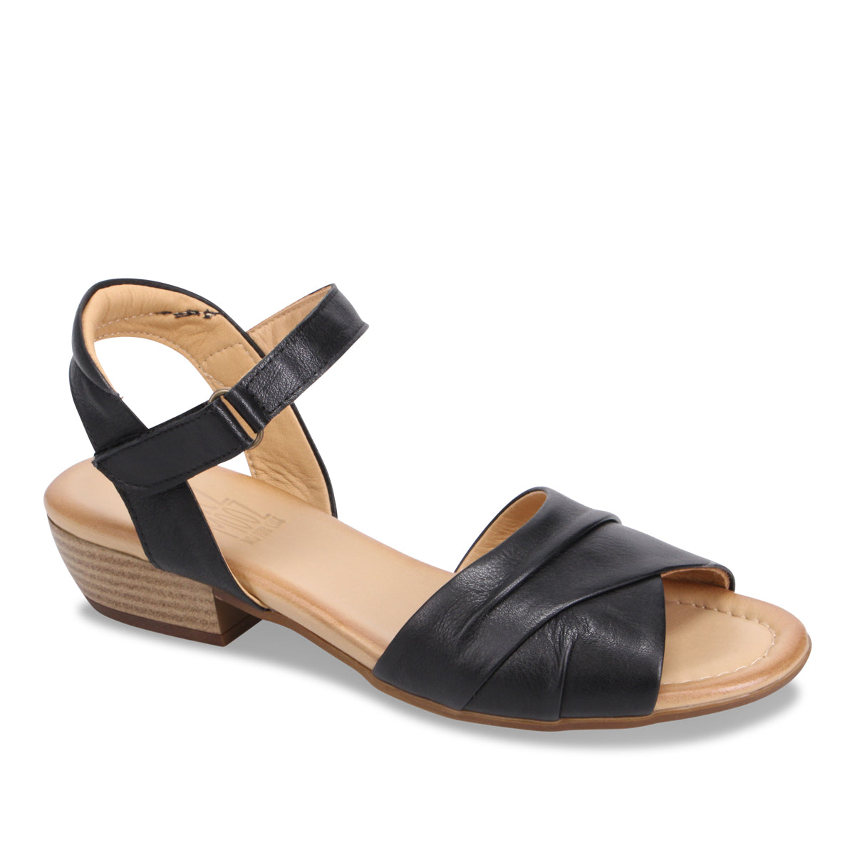 Camden Heeled Sandal