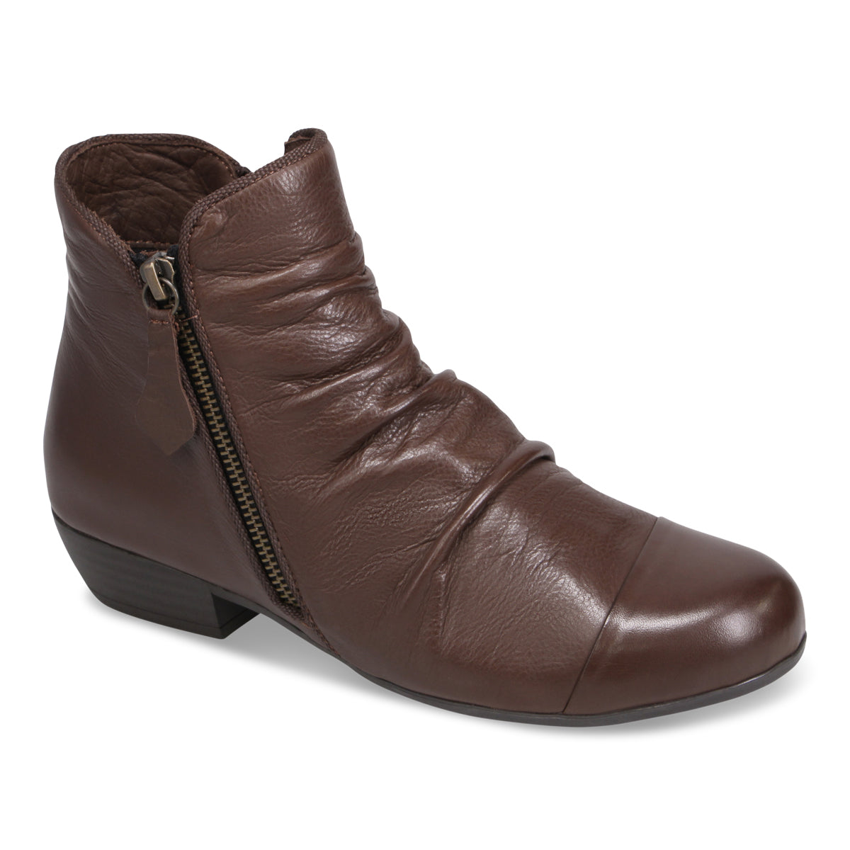 Cammi Heeled Boot