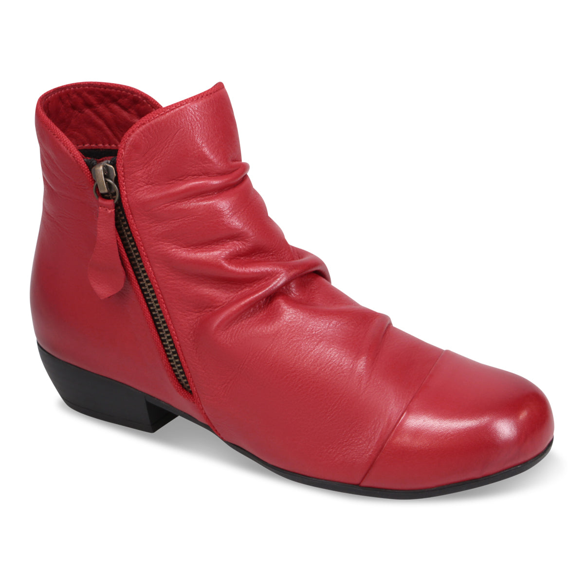 Cammi Heeled Boot