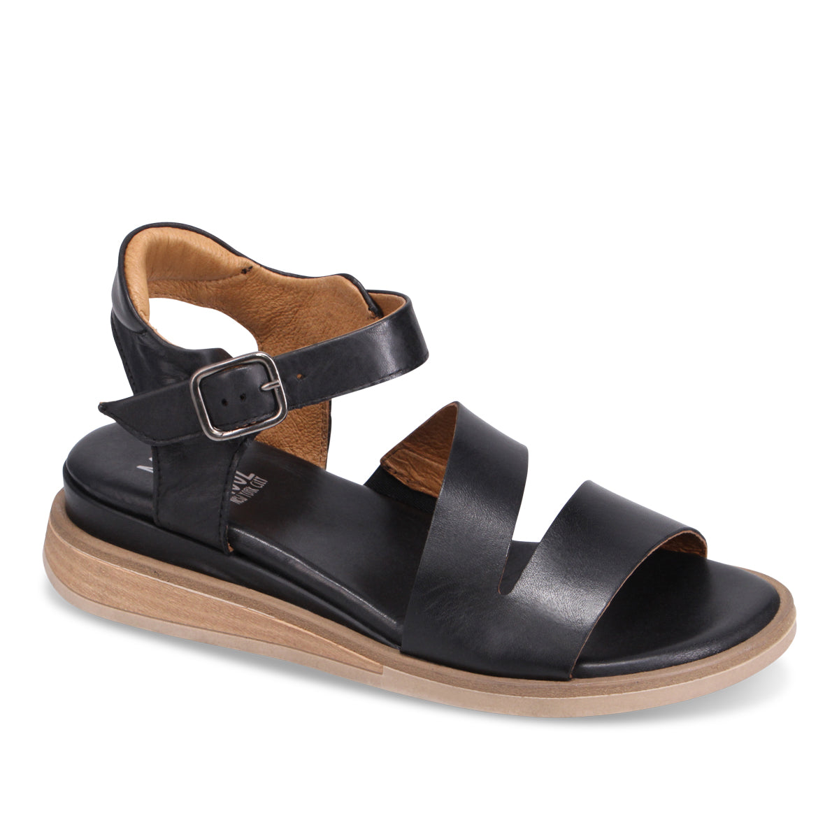 Caryn Wedge Sandal