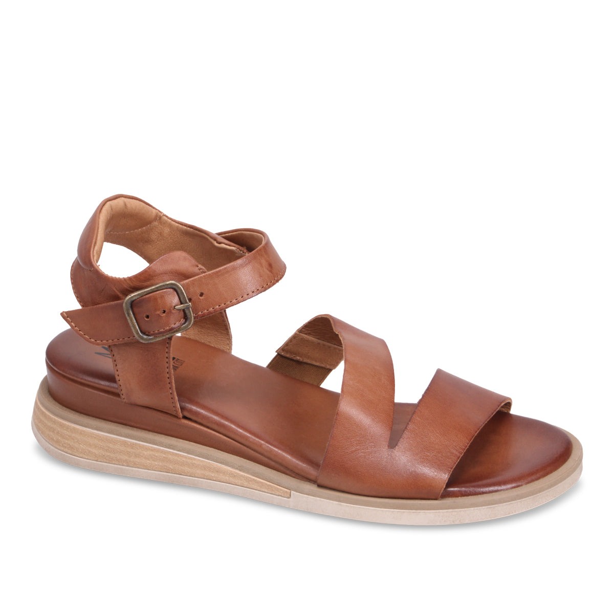 Caryn Wedge Sandal