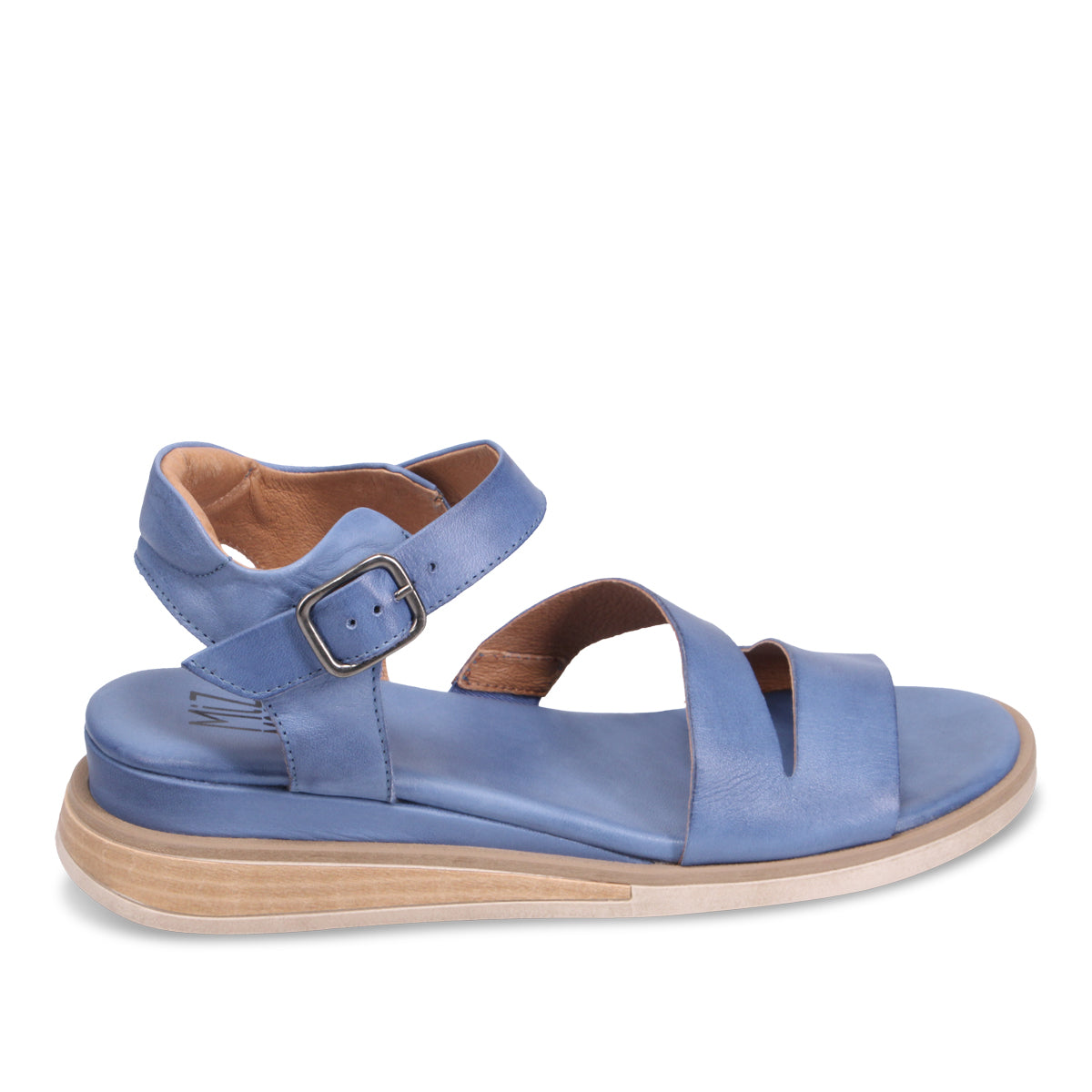 ★MAC MOC★ 3Color Minimal Gem Wedge Heel Sandals 3Cm SoftMoc Women's Harper Wedge Sandal - Cognac | SoftMoc.com