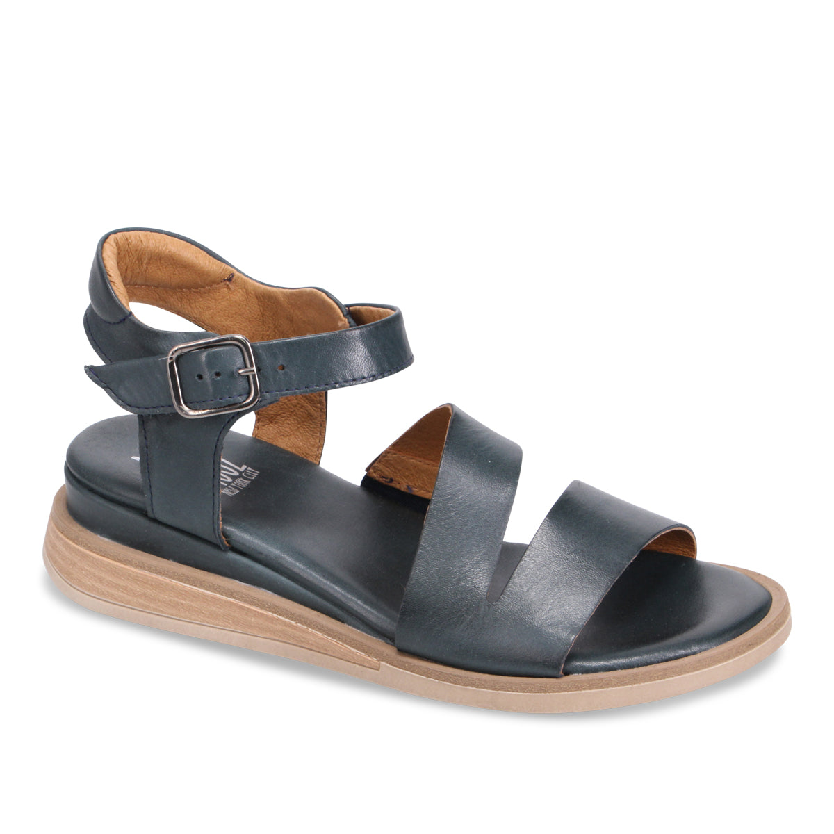 Caryn Wedge Sandal