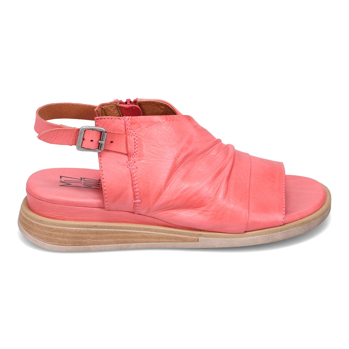 靴 M.me.eme Sheer dot ribbon sport sandal M me eme Sheer dot ribbon sport sandal S