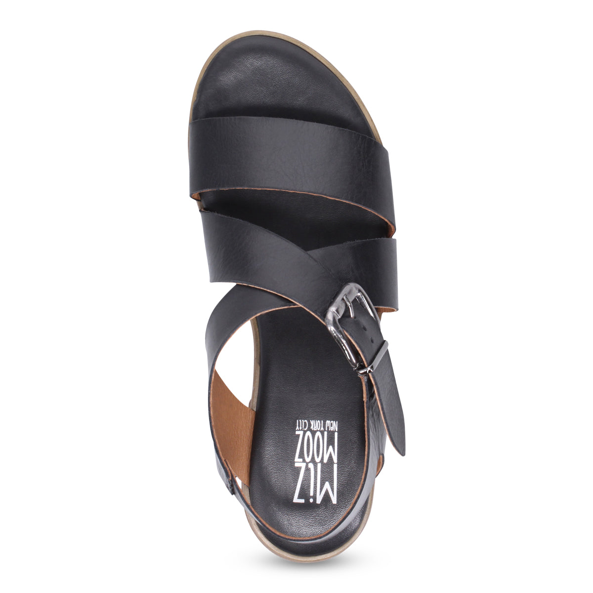【THE MOZZ】Strap Sandals Sandals | Miz Mooz Canada