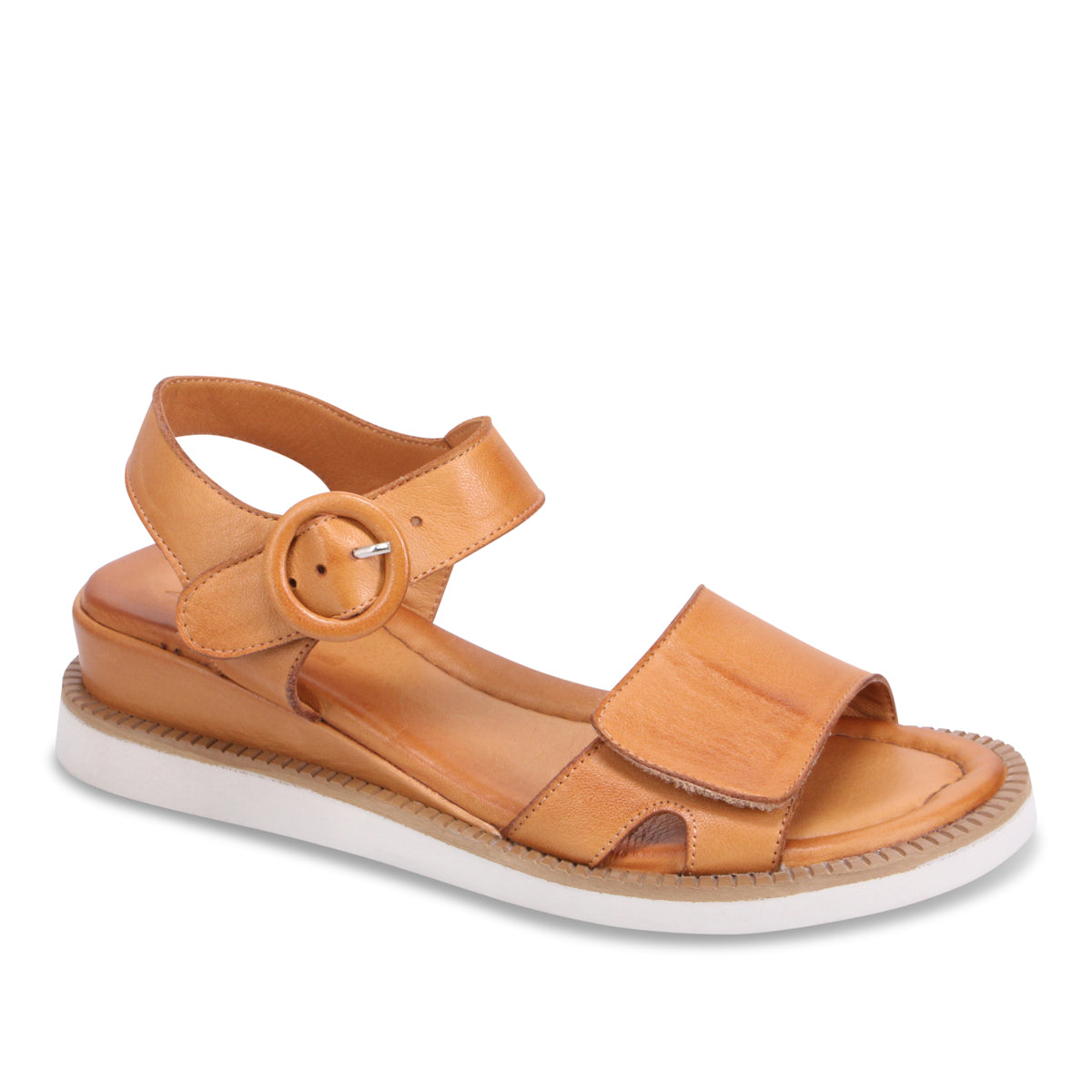 Eva Platform Sandal
