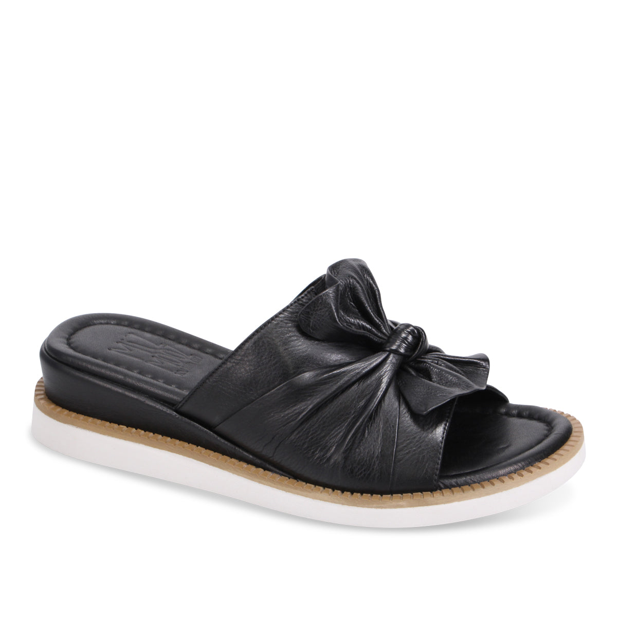 Evy Wedge Sandal