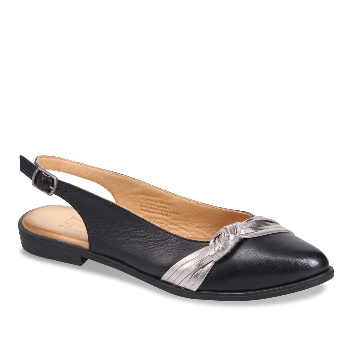 Farrah Slingback Flat