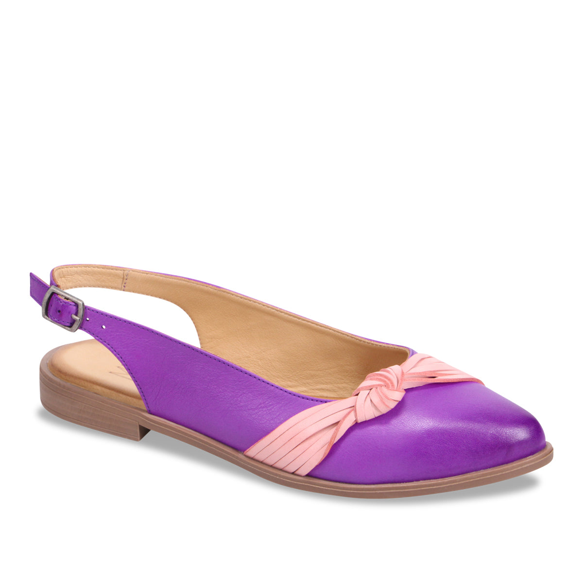Farrah Slingback Flat