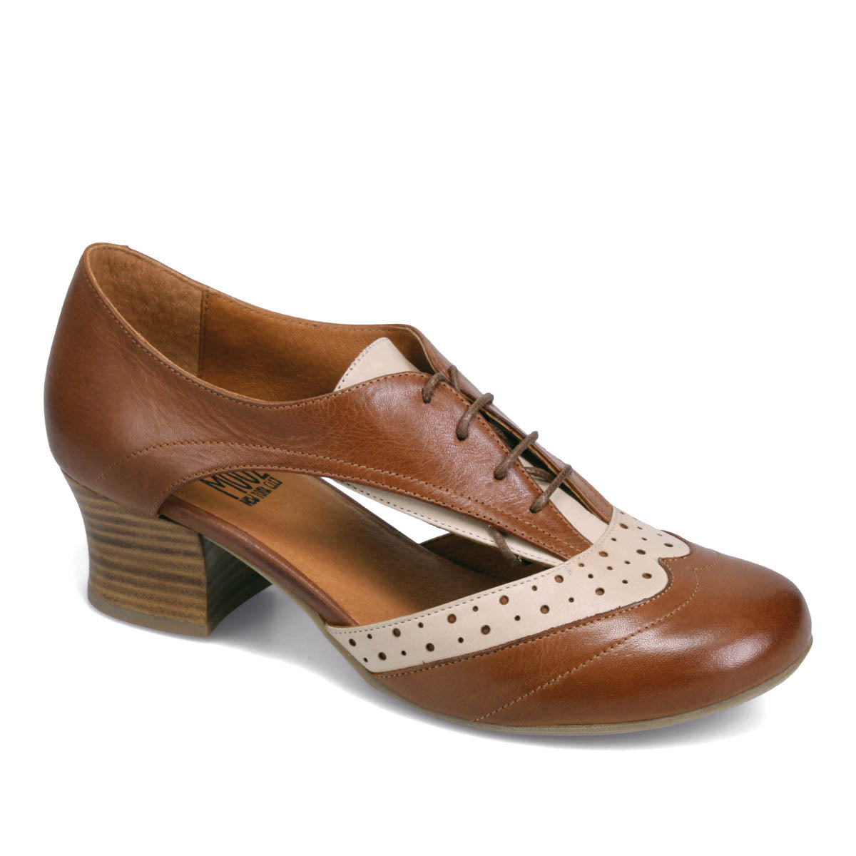 Fleur Heel